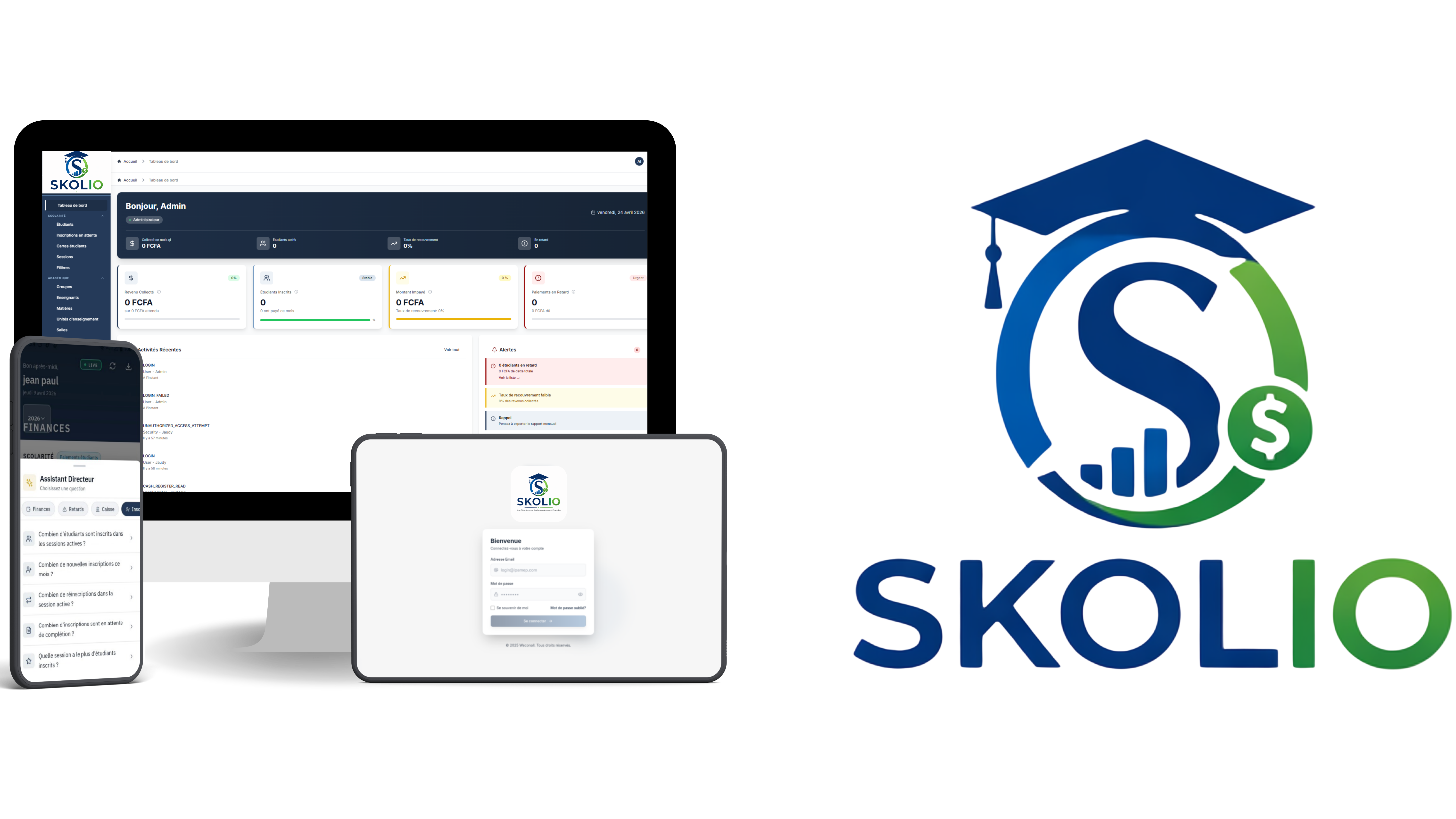 Présentation SKOLIO
